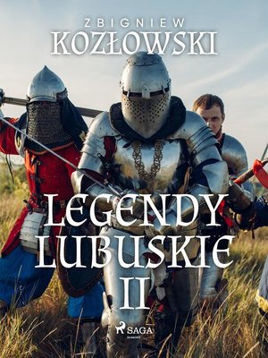 cover image of Legendy lubuskie II
